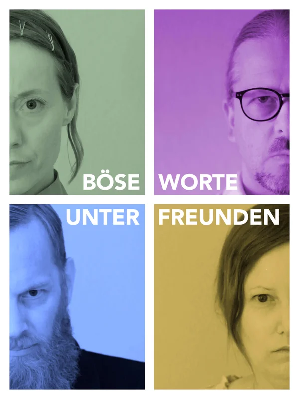 Böse Worte unter Freunden